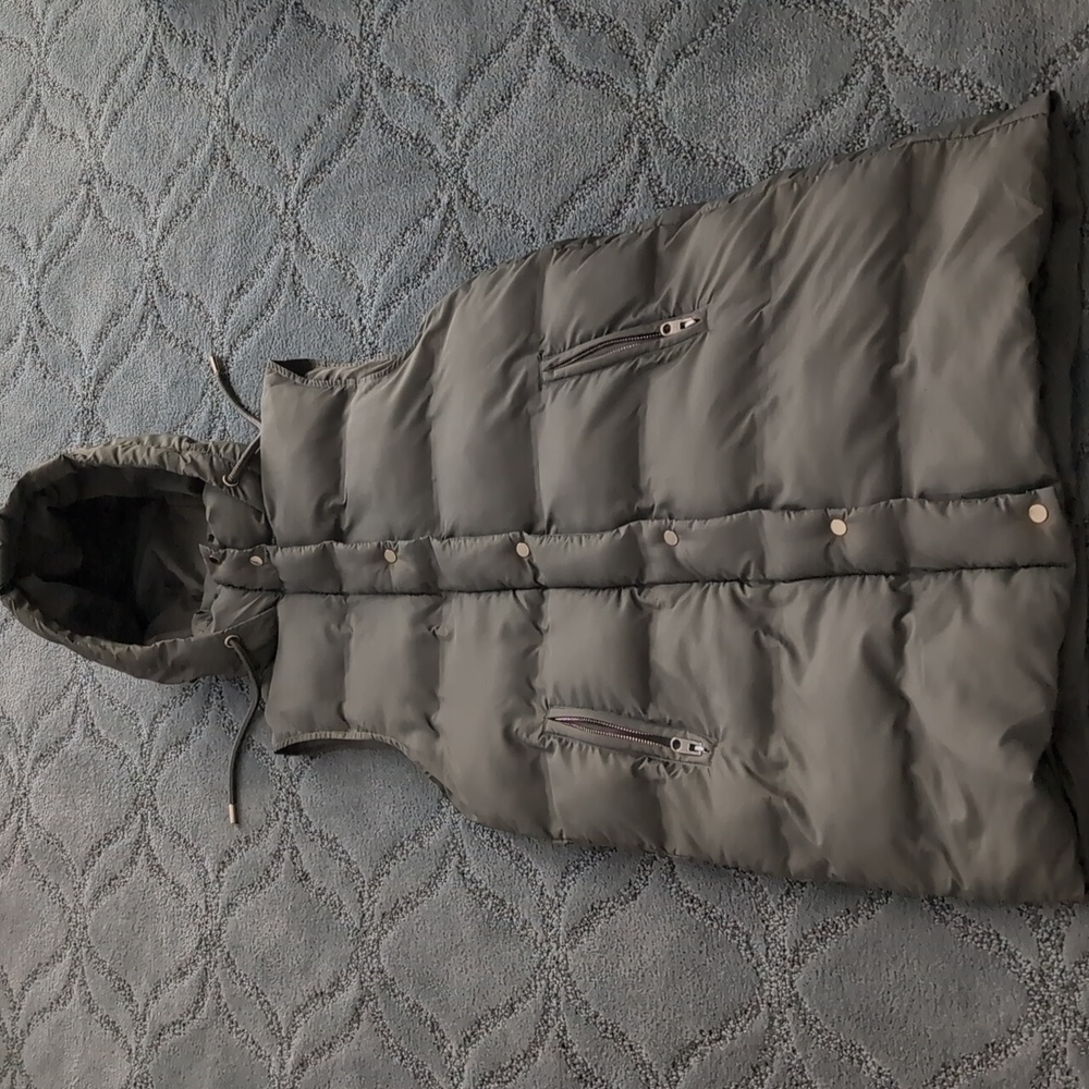 Zara vest